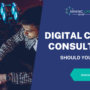 Cryptocurrency Consulting: Should You Try?￼